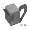 191798175 : Masse anti vibration avec agrafe