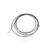 211 711 629 M : câble de chauffage - heating control cable - Heizklappenzug