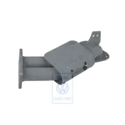 055 253 091 M : Tuyau d'échappement pour VW Golf Mk1