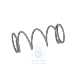 6N0 419 343 A : pressure spring - Druckfeder