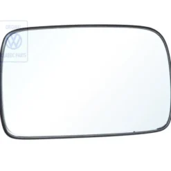 6N1 857 522 A : - SPIEGEGLAS