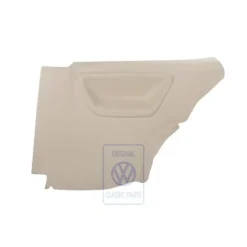 6N3 867 044 BL FWK : garniture panneau latéral - side trim panel - Seitenverkleidung