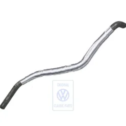 6N0 422 881 : bonnet - Schlauch f. Waschanlage
