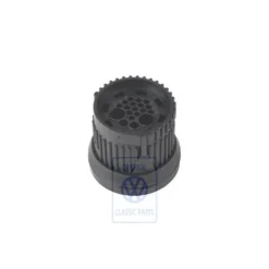 6N0 973 103 : Boîtier de contact plat