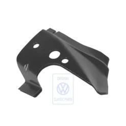 6N0 810 118 B : Plaque de remplissage pour VW Polo Mk3