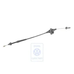 6N1 723 555 D : Câble d'accélérateur pour VW Polo 6N