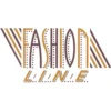 155 853 687 N : - foil inscription fashion line - Folienschriftzug Fashion Line