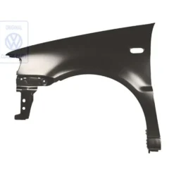 6N0 821 021 G : Aile pour VW Polo 6N2