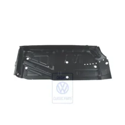 6N0 803 205 H : Plaque inférieure pour VW Caddy, Polo 6N