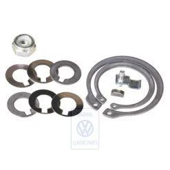 6N0 298 012 : Kit de fixation pour VW Lupo, Polo