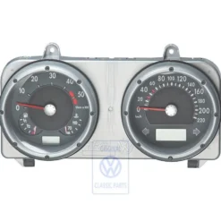 6N0 920 804 MX : Combi instrument pour VW Polo 6N2