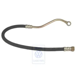 133142247 : - oil return hose - Oelruecklaufschlauch