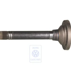 01P 409 356 A : Arbre fléché droit pour VW T4