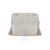 077 117 021 P : Échangeur thermique pour VW Touareg