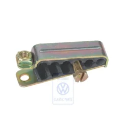 072 130 541 : pipe clip - Schelle