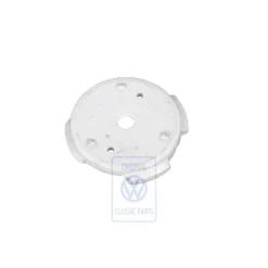 357845543 : plaque - retaining plate - Halteplatte