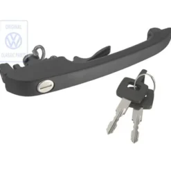 861837205 : poignée de porte - door handle - Tuergriff