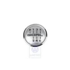 6Q0 711 144 A : emblem - Plakette