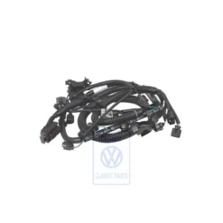 036 971 612 Q : Faisceau électrique moteur pour VW Polo