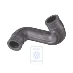037 133 783 Q : Tuyau d'angle pour VW Golf Mk3