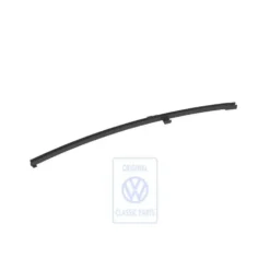 155 837 412 : Rail de guidage avant vertical pour vitre de porte droite pour Golf 1 Cabriolet