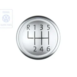 6R0 711 144 C : - PLAKETTE