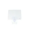281 845 501 : rear window glass - Rueckblickscheibe