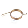 52129371 : ressort de torsion - torsion spring - Drehfeder