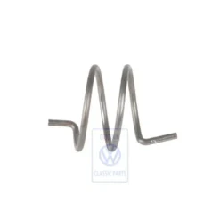 183845733 : ressort de torsion - torsion spring - Drehfeder