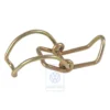 341129614 : - sealing clip - Verschlussbuegel