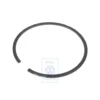 341107369 : segment de piston - piston ring - Kolbenring unten