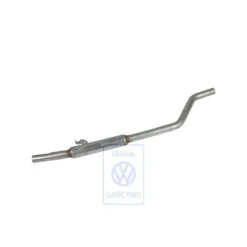 871253209 : Silencieux d'échappement pour VW Polo Mk2