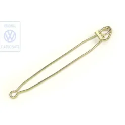245827401 : Support de ressort pour VW T2, T3