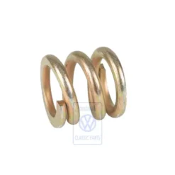 281857530 : support - retainer - Feder, hinten