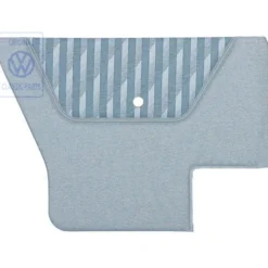 155 867 043 T BSR : garniture panneau latéral - side trim panel - Seitenverkleidung