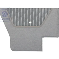 155 867 043 T BSS : garniture panneau latéral - side trim panel - Seitenverkleidung