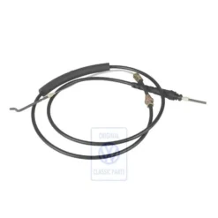282 721 555 T : cable - Gaszug