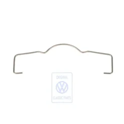 1T0 941 160 : Clip de retenue pour VW Caddy, Touran