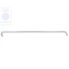 255853283 : - trim frame, half - Zierrahmenhaelfte