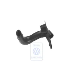 25129609 : tuyau d'admission - intake pipe - Ansaugrohr