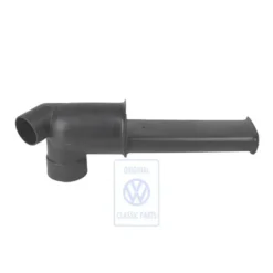 25129617 : tuyau d'admission - intake pipe - Ansaugrohr