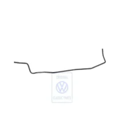 050 133 787 : Tuyau de raccordement pour VW Passat B5