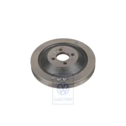 68105255 : - v-belt pulley - Keilriemenscheibe