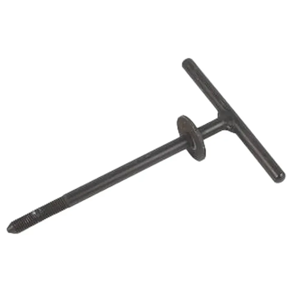 Vis de fixation de roue de secours pour VOLKSWAGEN Transporter T25 syncro et T4