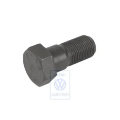111301257 : Vis à tête hexagonale - hexagonal head bolt - Sechskantschraube