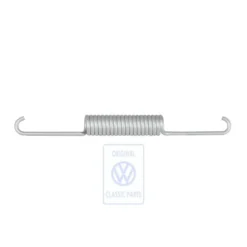 701 609 717 : wheel cap - Zugfeder