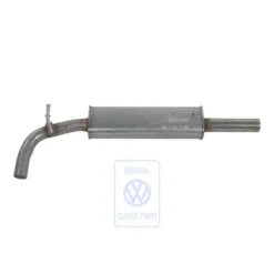 6X0 253 209 F : Silencieux pour VW Lupo