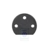6X0 971 848 J : Support de câble pour VW Lupo