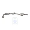 6X0 253 058 MX : Tuyau d'échappement pour VW Lupo