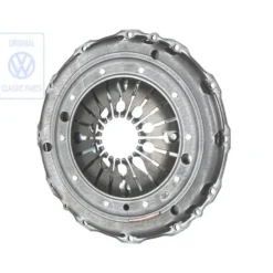 071 141 025 X : pressure plate - Druckplatte